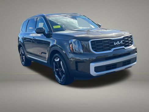 Used 2025 Kia Telluride S FWD image 8