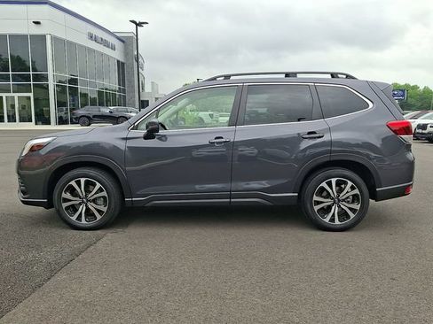 Certified 2023 Subaru Forester Limited AWD/4WD image 4