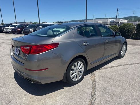 Used 2015 Kia Optima EX FWD image 5
