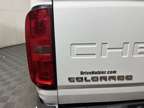 Used 2022 Chevrolet Colorado LT w/ Fleet Safety Package image 11