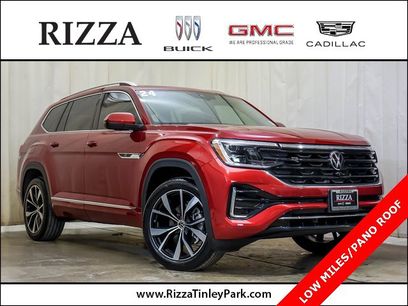 Used 2024 Volkswagen Atlas SEL Premium R-Line
