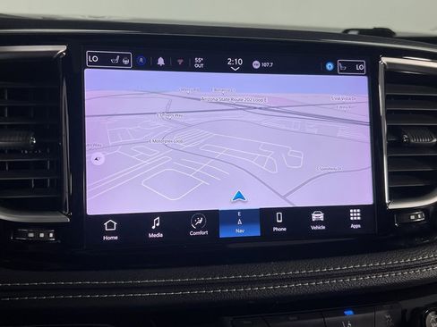 Certified 2022 Chrysler Pacifica Limited w/ Uconnect Theater Family Group image 17