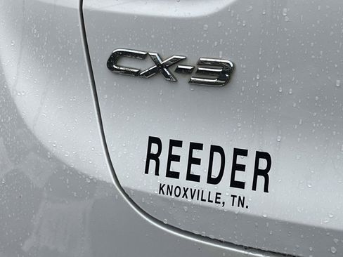 Used 2019 MAZDA CX-3 Touring w/ Preferred Equipment Package FWD image 8