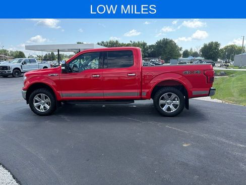 Used 2019 Ford F150 Lariat w/ Equipment Group 502A Luxury AWD/4WD image 7