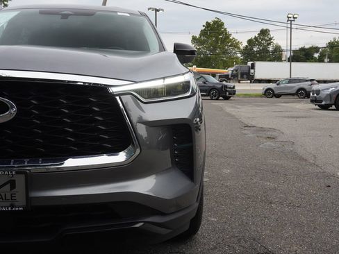 Used 2023 INFINITI QX60 Pure AWD/4WD image 16
