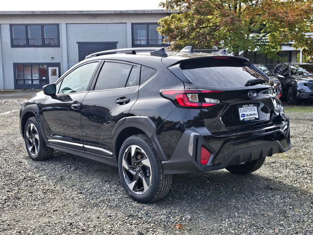 New 2026 Subaru Crosstrek 2.5i Limited AWD/4WD image 3