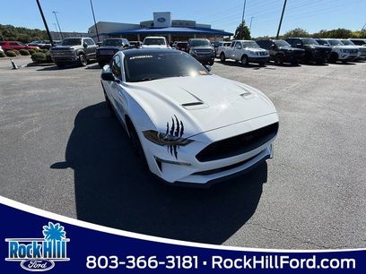 Used 2022 Ford Mustang Coupe w/ Equipment Group 101A
