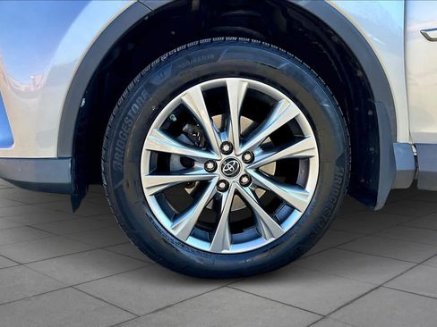 Used 2017 Toyota RAV4 Limited w/ All Weather Liner Package AWD/4WD image 10