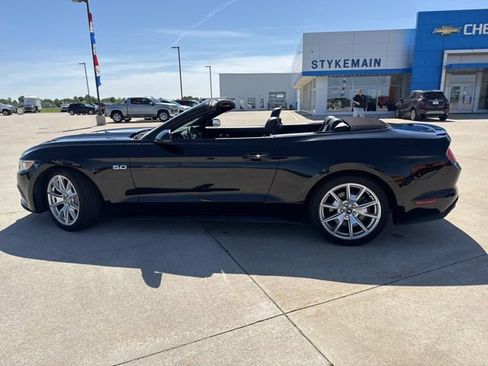 Used 2015 Ford Mustang GT Premium w/ 50 Years Appearance Package RWD image 6
