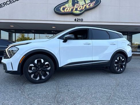 Used 2023 Kia Sportage X-Line w/ X-Line Premium Package AWD/4WD image 19