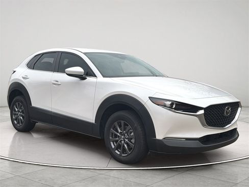 Used 2020 MAZDA CX-30 FWD image 1