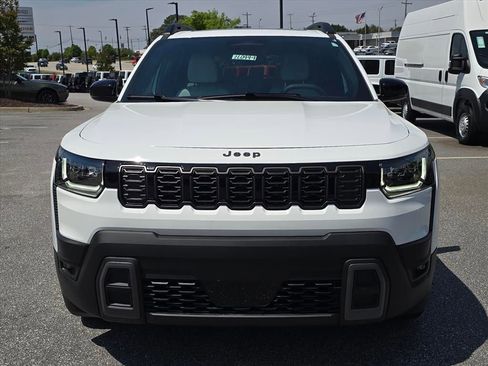 New 2026 Jeep Cherokee Overland AWD/4WD image 20