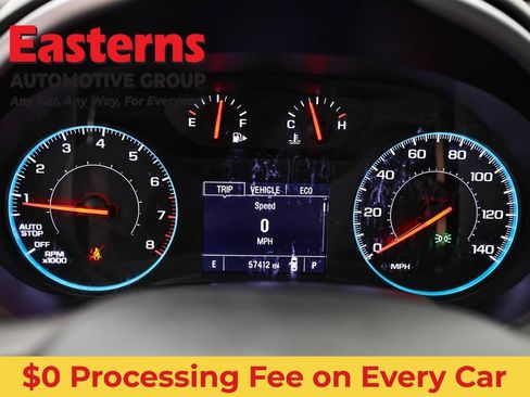 Used 2025 Chevrolet Malibu RS FWD image 17