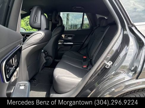 New 2025 Mercedes-Benz GLC 350e 4MATIC image 20