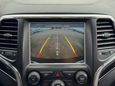 Used 2015 Jeep Grand Cherokee High Altitude AWD/4WD image 4
