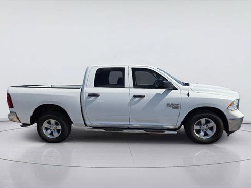 Used 2023 RAM 1500 Tradesman w/ Popular Equipment Group RWD image 4
