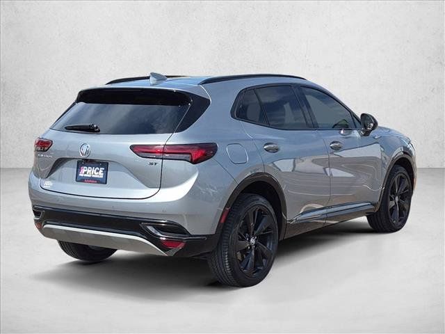 Used 2023 Buick Envision Essence w/ Sport Touring Package FWD image 5
