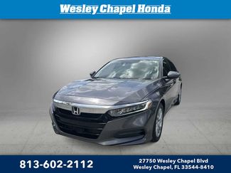 Used 2019 Honda Accord LX video 1