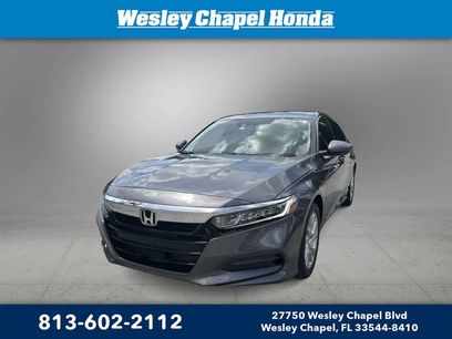 Used 2019 Honda Accord LX