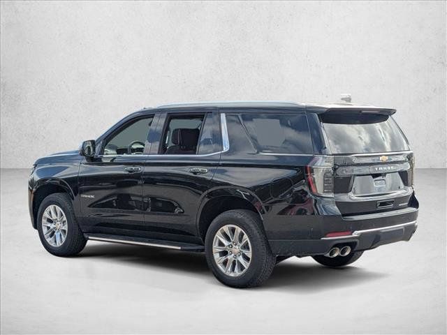 New 2025 Chevrolet Tahoe Premier RWD image 7