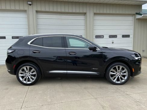 Used 2023 Buick Envision Avenir AWD/4WD image 7