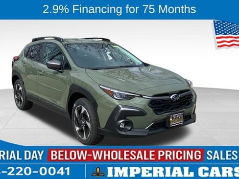 New 2026 Subaru Crosstrek 2.5i Limited AWD/4WD image 1