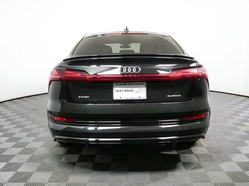 Certified 2023 Audi e-tron Premium w/ Convenience Plus Package AWD/4WD image 27