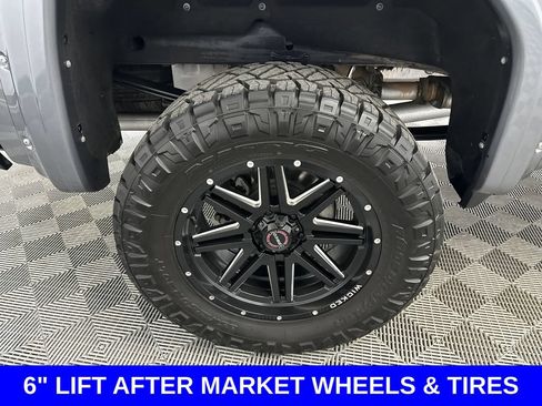 Used 2021 GMC Sierra 1500 Elevation w/ Preferred Package AWD/4WD image 18
