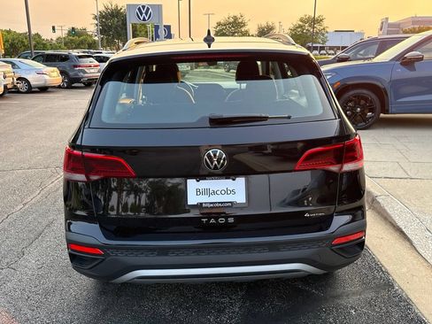 Used 2024 Volkswagen Taos S AWD/4WD image 5