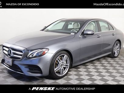 Used 2017 Mercedes-Benz E 300