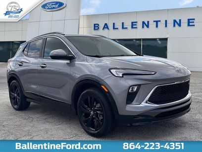 Used 2024 Buick Encore GX Sport Touring w/ Comfort Package