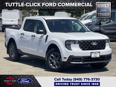 New 2025 Ford Maverick XLT