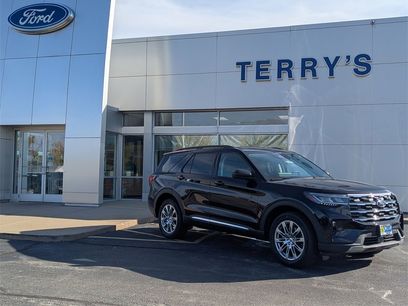 New 2025 Ford Explorer Active w/ Active Comfort Package