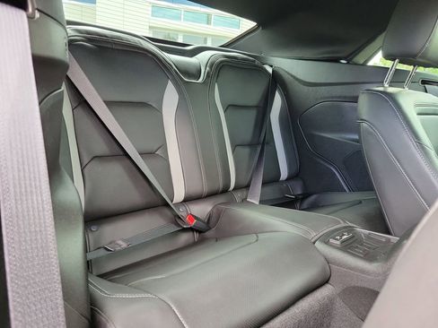 Used 2023 Chevrolet Camaro LT RWD image 11
