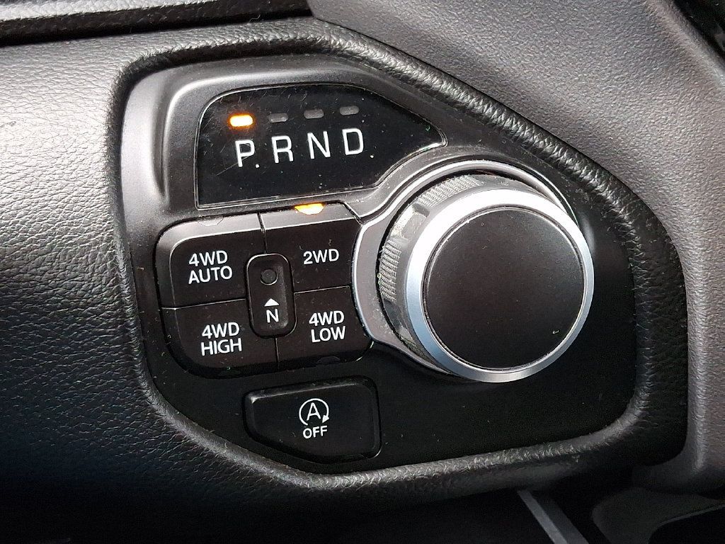 Used 2023 RAM 1500 Big Horn AWD/4WD image 14