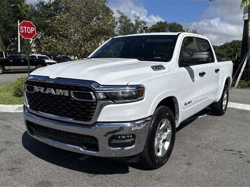 Used 2025 RAM 1500 Big Horn image 10