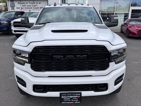 Certified 2023 RAM 3500 Limited w/ Night Edition AWD/4WD image 2
