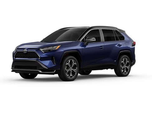 New 2025 Toyota RAV4 XSE image 2