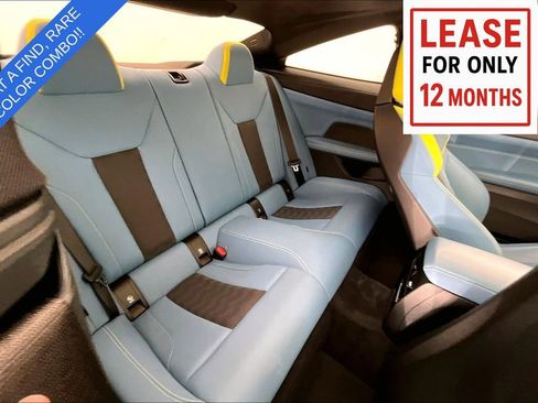 Used 2022 BMW M4 Base image 36