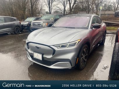 Used 2021 Ford Mustang Mach-E Premium