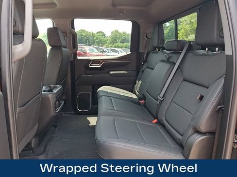 Used 2025 Chevrolet Silverado 1500 RST AWD/4WD image 21