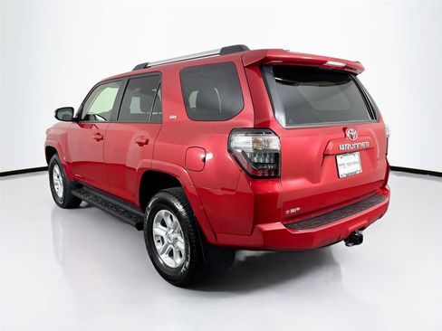 Certified 2024 Toyota 4Runner SR5 Premium AWD/4WD image 13