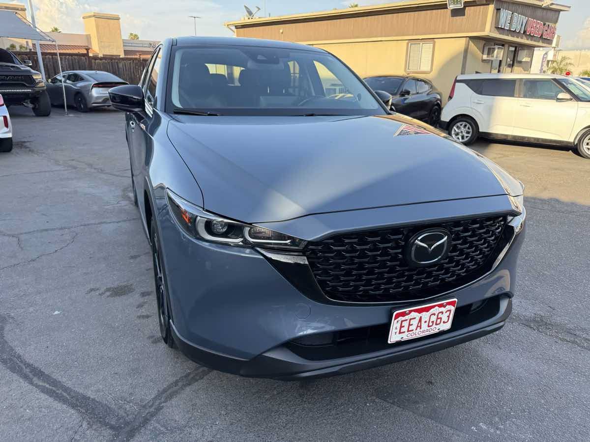 Used 2025 MAZDA CX-5 Carbon Edition AWD/4WD image 6
