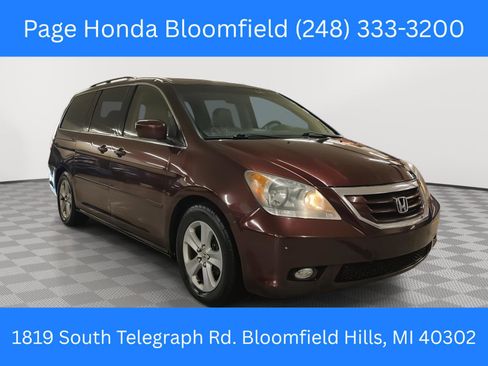 Used 2009 Honda Odyssey Touring image 1