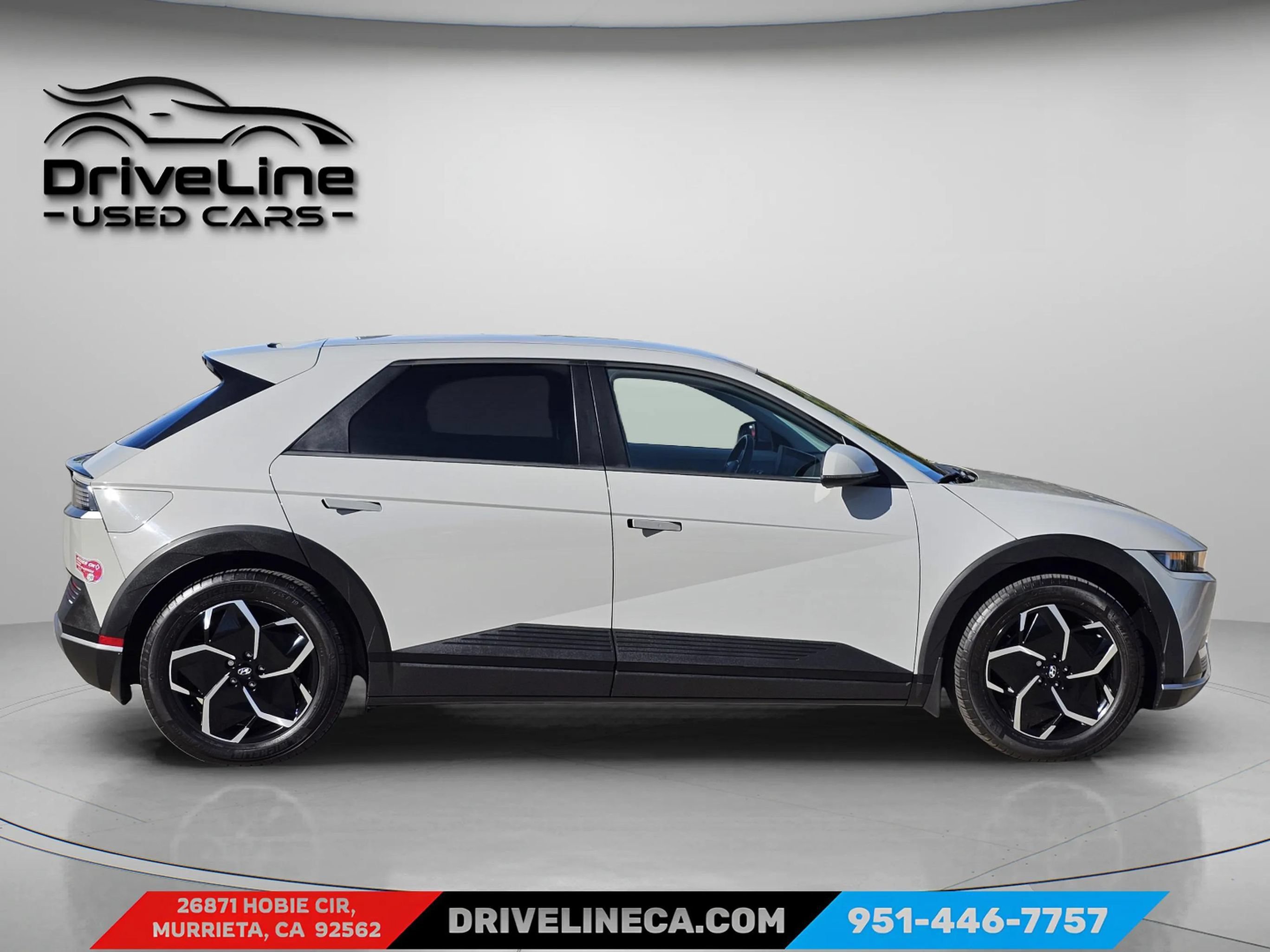 Used 2024 Hyundai Ioniq 5 SEL RWD image 9