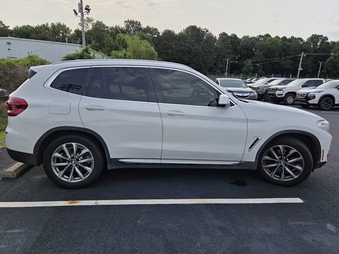 Used 2019 BMW X3 sDrive30i RWD image 4