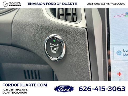 New 2024 Ford Edge SE image 24