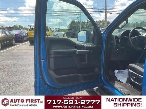 Used 2020 Ford F150 XLT w/ Equipment Group 302A Luxury AWD/4WD image 8