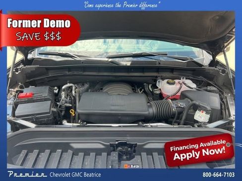 New 2025 GMC Sierra 1500 SLT w/ SLT Premium Plus Package image 13