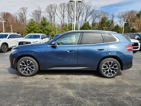 Used 2025 BMW X3 xDrive30i w/ Premium Package image 5